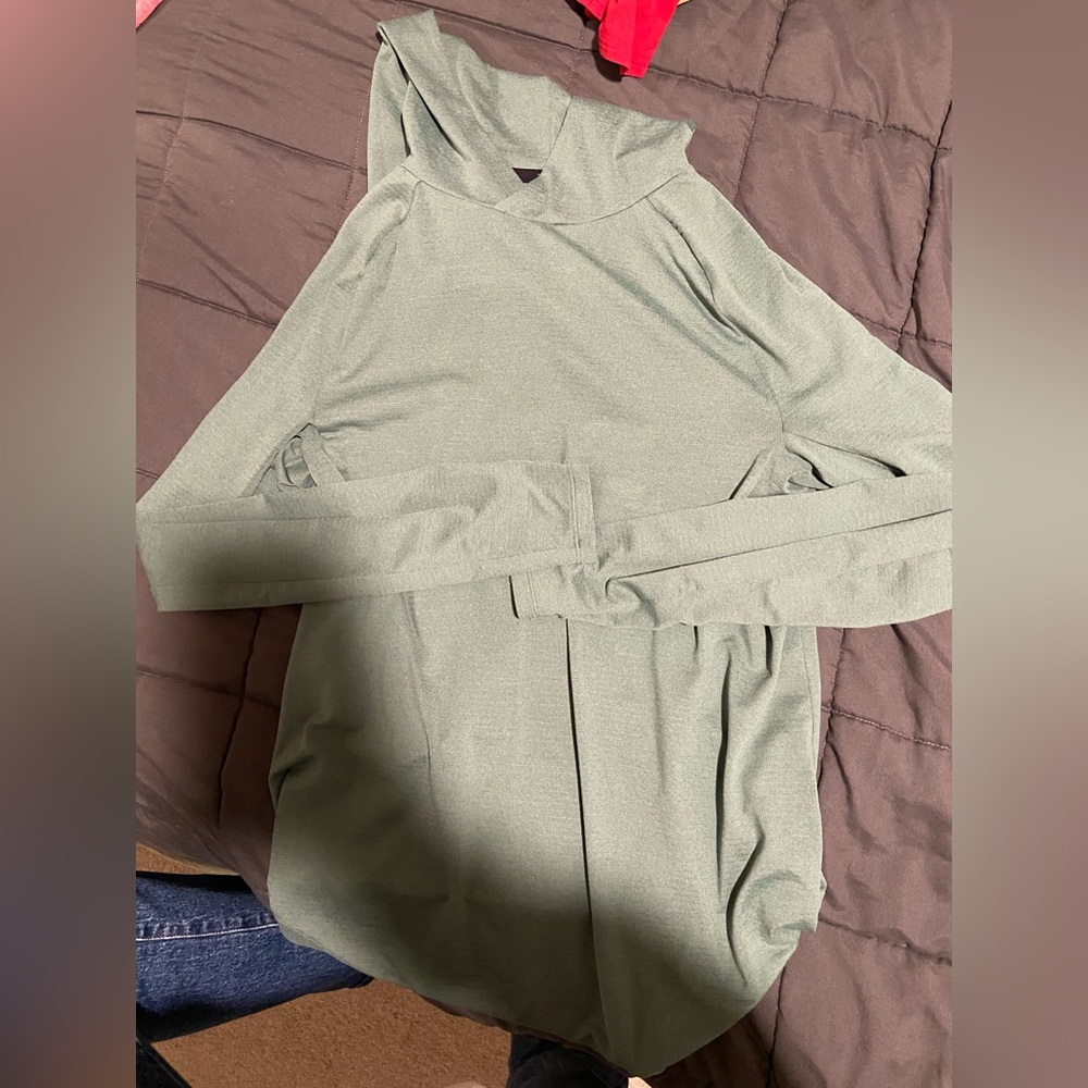 Lululemon Drysense Hoodie